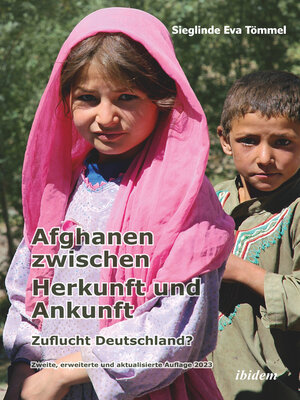 cover image of Afghanen zwischen Herkunft und Ankunft